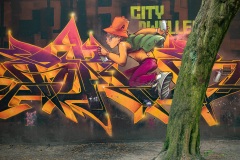 Grafitti in Ottensen