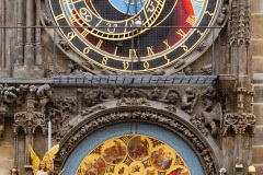 Die Astronomische Uhr auf dem Altstädter Ring