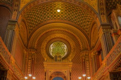 In der Spanischen-Synagoge
