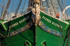 Rickmer Rickmers Gallionsfigur