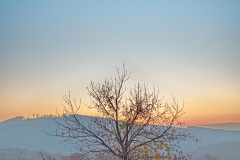 Herbstabend Berghausener Kapelle