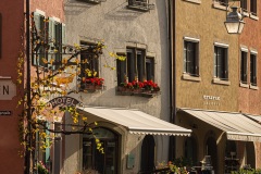 Herbstnachmittag in Staufen
