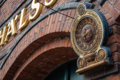 Spaziergang durch die Speicherstadt