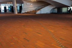 In der Elbphilharmonie