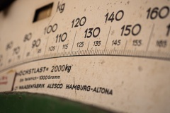 Alte Waage im Oberhafen