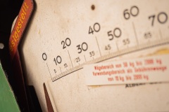 Alte Waage im Oberhafen