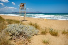 Georgioupolis Strand