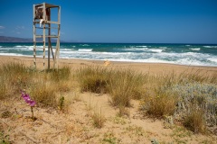 Georgioupolis Strand