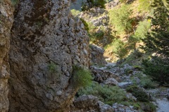 In der Imbros Schlucht