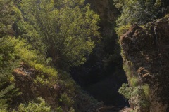 In der Imbros Schlucht