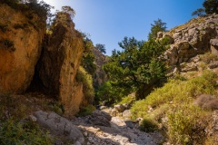 In der Imbros Schlucht