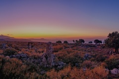 Sonnenuntergang bei Somatas