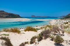 Balos Strand