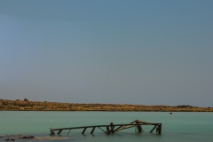 Balos Strand