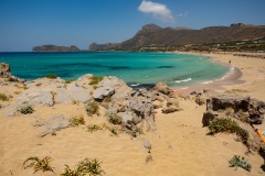 Falasarna Strand
