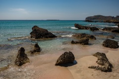 Falasarna Strand