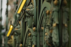 Cafe auf dem Champs Elysee