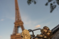 Schlösser in der Stadt der Liebe