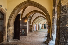 Bogengänge am Havelmarkt