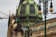 Das Repräsentationshaus