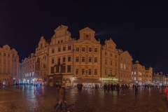 Nachts auf dem Altstädter Ring