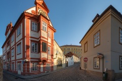 In den Gassen der Neuen Welt