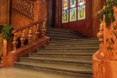 In der Lucerna Passage