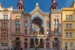 Jerusalem-Synagoge