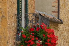 In den Gässchen von Montisi