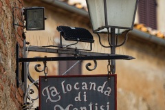 In den Gässchen von Montisi