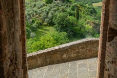 In den Gässchen von Montisi