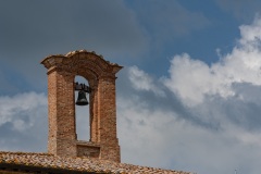 In den Gassen von Montepulciano