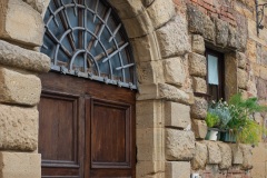In den Gassen von Montepulciano