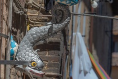 Die Gassen von Siena