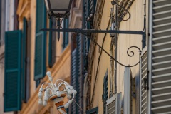 In den Gassen von Siena