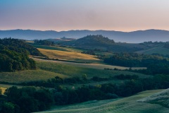 Sonnenuntergang bei Musio Costantino E Stefano