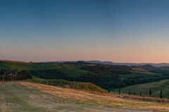 Sonnenuntergang bei Musio Costantino E Stefano