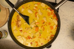 Kochtreff Indische Curries