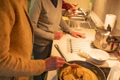 Kochtreff Indische Curries