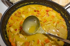 Kochtreff Indische Curries