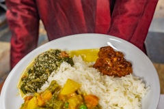 Kochtreff Indische Curries