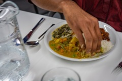 Kochtreff Indische Curries