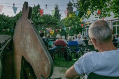 Bullitunes Konzert im Kulturverein Schallstadt