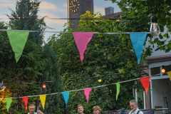 Bullitunes Konzert im Kulturverein Schallstadt