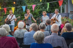 Bullitunes Konzert im Kulturverein Schallstadt