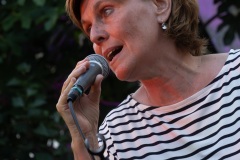 Bullitunes Konzert im Kulturverein Schallstadt