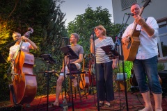 Bullitunes Konzert im Kulturverein Schallstadt