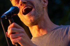 Bullitunes Konzert im Kulturverein Schallstadt