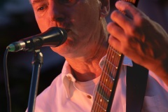 Bullitunes Konzert im Kulturverein Schallstadt