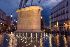 Urlaub in Madrid November 2023